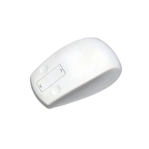 Medizinische Maus / Laser - ATM-SM404W - Shezhen AITmon Technology Co,.Ltd - optisch / mit Mausrad / Silikon