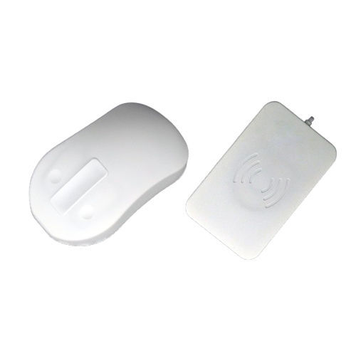 Optische medizinische Maus - ATM-SM408W - Shezhen AITmon Technology Co,.Ltd - Silikon / drahtlos / antimikrobiell