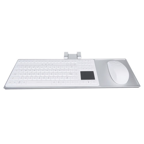 Touchpad-Tastatur - ATM-ORK09 - Shezhen AITmon Technology Co,.Ltd - Silikon / Aluminium / desinfizierbar