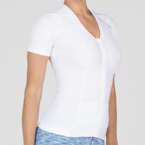 Kompressionsweste zur Haltungskorrektur - POSTURE SHIRT® - AlignMed® - für Frauen / L / M