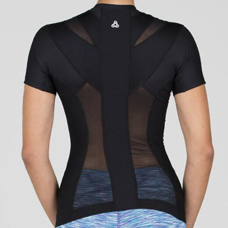 Kompressionsweste zur Haltungskorrektur - POSTURE SHIRT® - AlignMed® - für Frauen / L / M