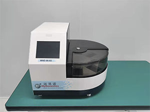 Nukleinsäure-Extraktor / für klinische Diagnose - MNE-96-02 - MyGenostics Inc. - vollautomatisch / mit Touchscreen