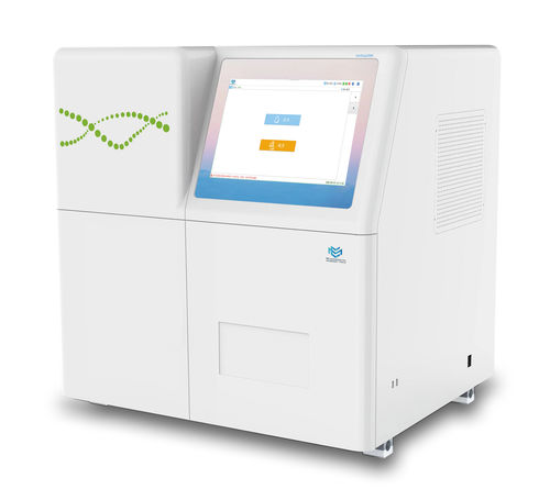 New-generation Sequenzgeber / für DNA -  Uniseq 2000 - MyGenostics Inc. - für RNS / für Forschungszwecke / Labor