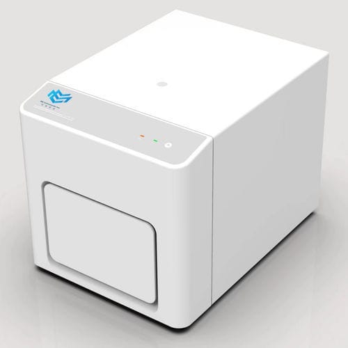 Real-Time-Thermocycler - MQ96-X4 - MyGenostics Inc. - Fluoreszenz / 96 Well / für PCR-Schnelltest