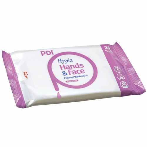 Feuchte Reinigungstücher / für die Handhygiene - XP00164 - PDI International - 80er-Packung / 200er-Packung