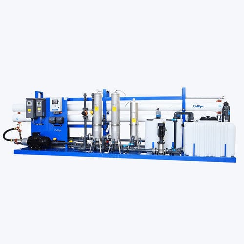 Wasseraufbereitungssystem für die Pharmaindustrie - SW RO - Culligan Italiana - Umkehrosmose