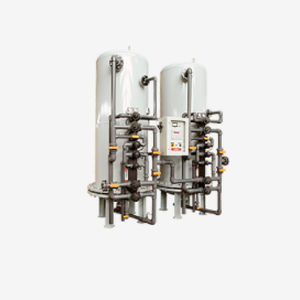 Wasser-Demineralisierungssystem - Culligan Italiana