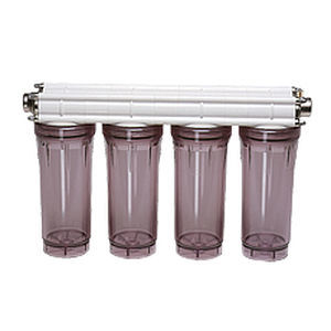 Aktivkohlefilter - GARD System - Culligan Italiana - Wasser / Labor / Polypropylen