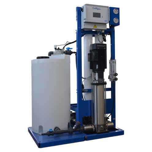 Wasseraufbereitungssystem für Gesundheitseinrichtungen - MFP RO - Culligan Italiana - Umkehrosmose