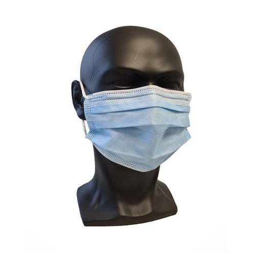 OP-Maske / IIR-Typ - MD101 - SWS-Medicare - ohne Latex / für Erwachsene / 50er-Packung