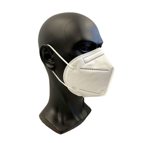 FFP2-Atemschutzmaske - MC2H1 - SWS-Medicare - ohne Latex / ohne Glasfasern / ohne Ventil