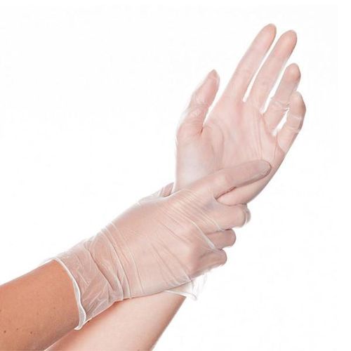 Vinylhandschuh - SWS-Medicare - medizinisch / puderfrei / L