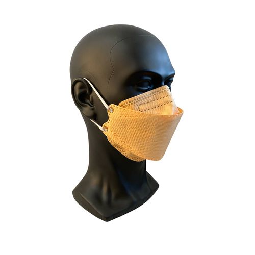 FFP2-Atemschutzmaske - SWS-Medicare - ohne Latex / ohne Glasfasern / ohne Ventil
