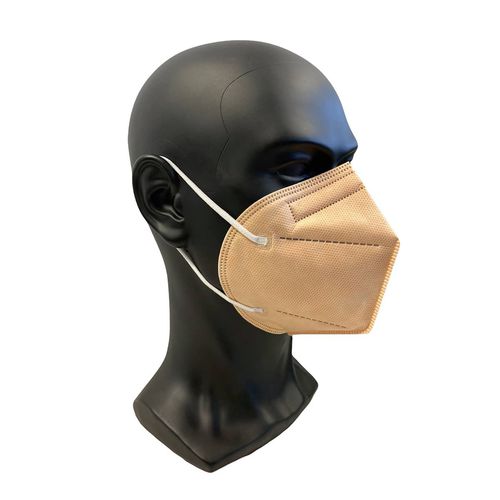 FFP2-Atemschutzmaske - SWS-Medicare - ohne Latex / ohne Glasfasern / ohne Ventil