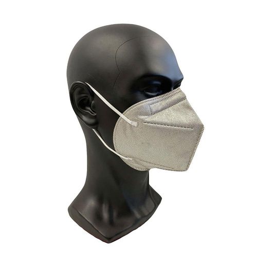 FFP2-Atemschutzmaske - SWS-Medicare - ohne Latex / ohne Glasfasern / ohne Ventil