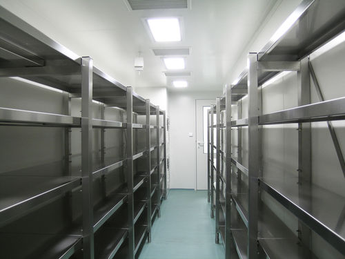 Sandwichplatte - 102.06 - FORCLEAN - Stahl