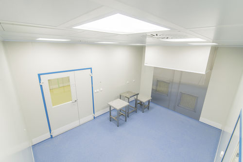 Stahlplatte - 102.11 - FORCLEAN