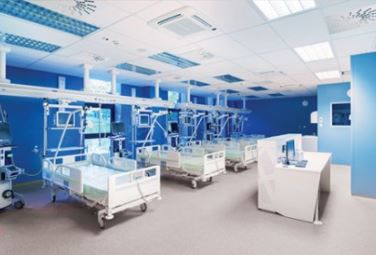 Medizinischer reinraum - Formedical - FORCLEAN