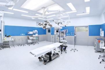 Modularer reinraum - BLOCK Surgical® - FORCLEAN - Hybrid