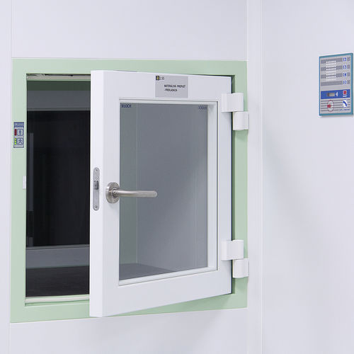 Schrank für OP-Bereich - 106.01 - FORCLEAN - Transfer / Versorgung / für sterile Materialien