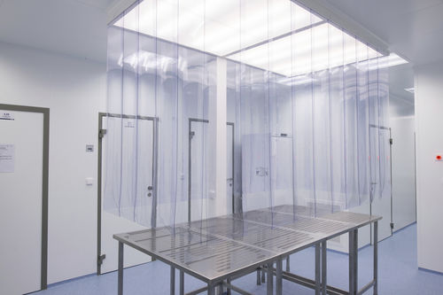Laminar Flow Modul für Reinraum - 108.02 - FORCLEAN - Decken