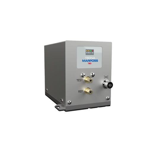Differenzdruckverlust-Modul - TECNA TM3PD - MARPOSS - für Blutlinien / für medizinische Einwegartikel / für Verpackung
