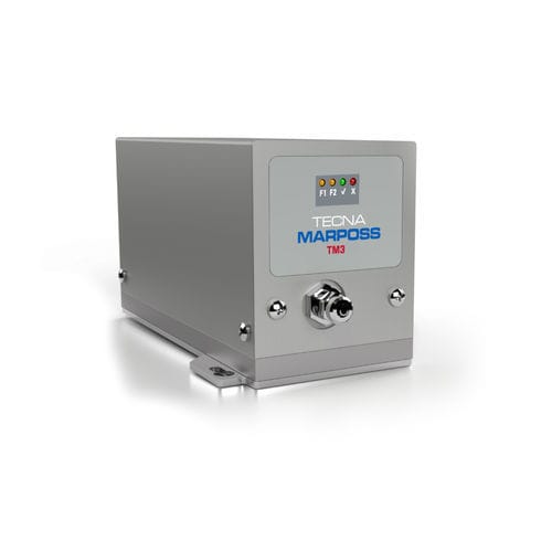 Modul für Lecktestgeräte - TECNA TM3PF - MARPOSS - für medizinische Einwegartikel / für Blutlinien / für die Pharmaindustrie