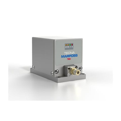 Modul zur Dichtheitsprüfung durch absoluten Druckabfall - TECNA TM3P - MARPOSS