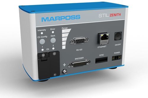 Controller für Produktion - ZENITH - MARPOSS - Labor / für medizinische Geräte / für Forschungszwecke
