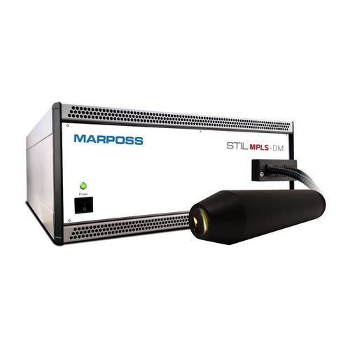 Dickenmessgerät - MPLS-DM series - MARPOSS - für medizinische Anwendung / kontinuierlich / Inline