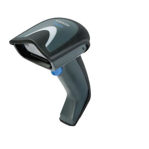 Barcode-Scanner / Industrie - MARPOSS - Tisch / mit Kabel / USB
