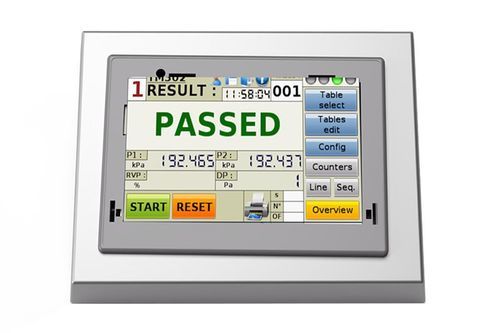 Medizinisch Monitor - HMI - MARPOSS - 7" / 4,3" / nicht angegeben