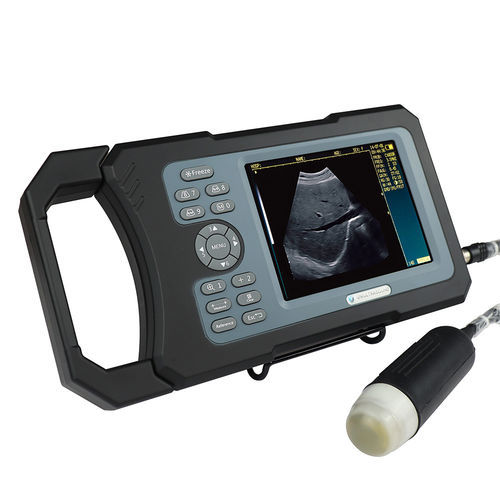 Tierärztliches Ultraschallsystem / Handgerät - MDK-330 - Mianyang United Ultrasound Electronics - Multifunktion