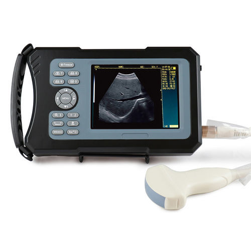 Tierärztliches Ultraschallsystem / Handgerät - MDK-380S - Mianyang United Ultrasound Electronics - Multifunktion / für Pferde / für Schweine