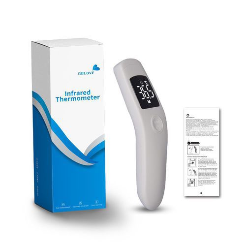 Fieberthermometer - RL02 - Alicn Medical Shenzhe - digital / Infrarot / Stirn