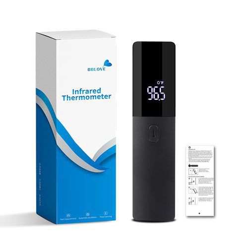 Fieberthermometer - RI01 - Alicn Medical Shenzhe - digital / Infrarot / Stirn