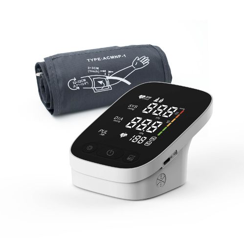 Automatischer Blutdruckmonitor - Y02 - Alicn Medical Shenzhe - oszillometrisch / Tisch / mit Akku