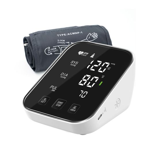 Automatischer Blutdruckmonitor - UL12 - Alicn Medical Shenzhe - oszillometrisch / mit Akku / mit Sprachausgabe