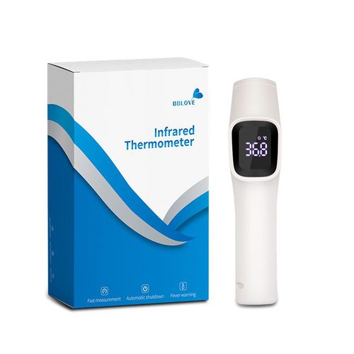 Fieberthermometer - H01 - Alicn Medical Shenzhe - elektronisch / Infrarot / Stirn