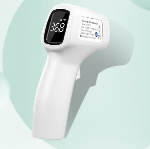 Fieberthermometer - H02 - Alicn Medical Shenzhe - digital / Infrarot / Stirn