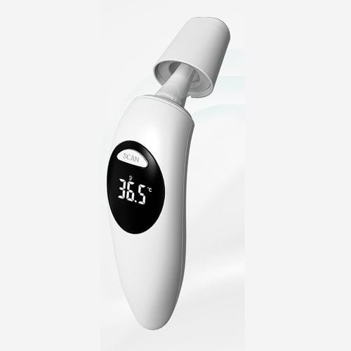Fieberthermometer - RD01 - Alicn Medical Shenzhe - elektronisch / Infrarot / Ohr