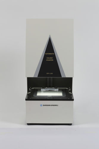 Automatischer Kolonienzähler - PSF-1100 - SHASHIN KAGAKU CO.,LTD. - Tisch