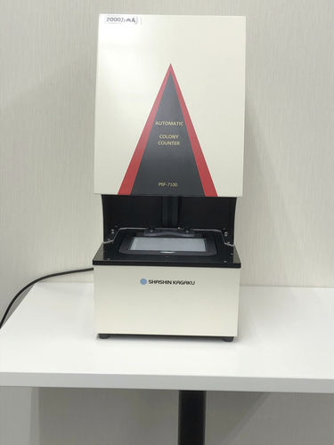 Automatischer Kolonienzähler - PSF-7100 - SHASHIN KAGAKU CO.,LTD. - Tisch