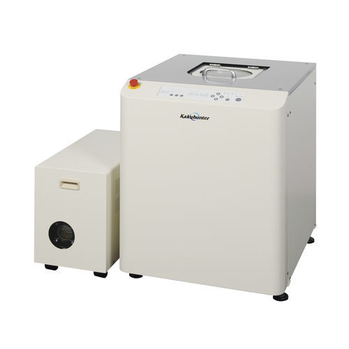 Zentrifugalmischer - SK-350TV - SHASHIN KAGAKU CO.,LTD. - Dreh / Tisch / für Proben