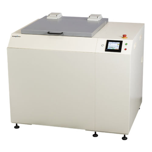 Mischer für Dentallabor - SK-4000TV - SHASHIN KAGAKU CO.,LTD. - Industrie / für Chemikalien / Tisch