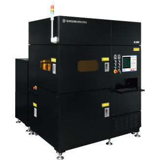 3D-Drucker / für Forschung und Entwicklung - SZ-2500 - SHASHIN KAGAKU CO.,LTD. - bodenstehend