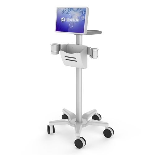 Zubehör-Computerwagen - VM001-01 - Dongguan Vision Technology Co., Ltd. - höhenverstellbarer