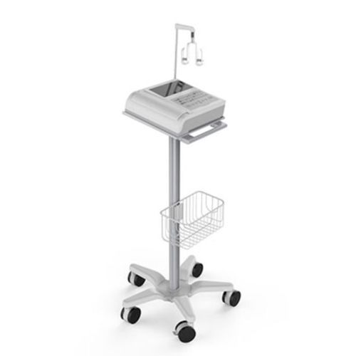 Medizinischer Wagen - ECG - Dongguan Vision Technology Co., Ltd. - für medizinische Geräte / Pflege / Aluminium