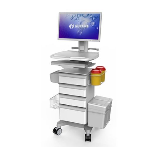 Mehrzweckwagen - VM003-01 - Dongguan Vision Technology Co., Ltd. - Lager / Pflege / Aluminium