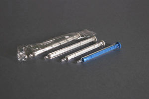 Spritze / 10 ml - INYARTLAB - Inyección Artículos Laboratorio - 5 ml / 2 ml / Polypropylen
